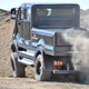 Illustration for article titled The Bremach T. Rex is like a Unimog, only electric